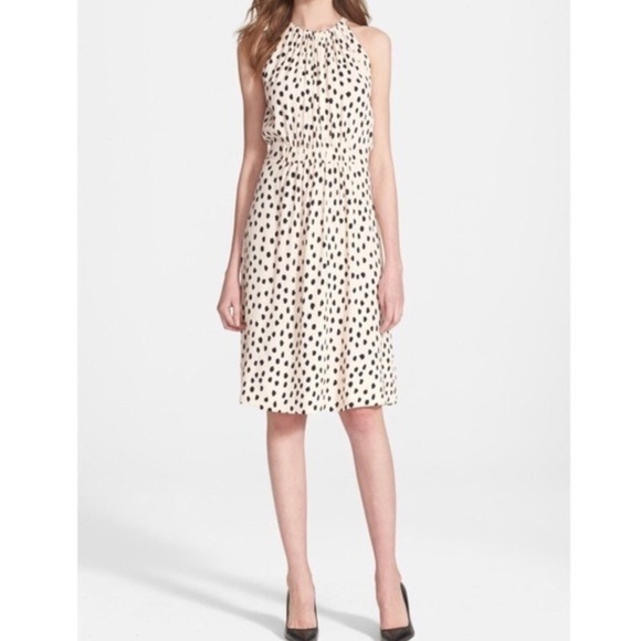 Kate Spade New York | Leopard Dot Dress 2 - Picture 1 of 4